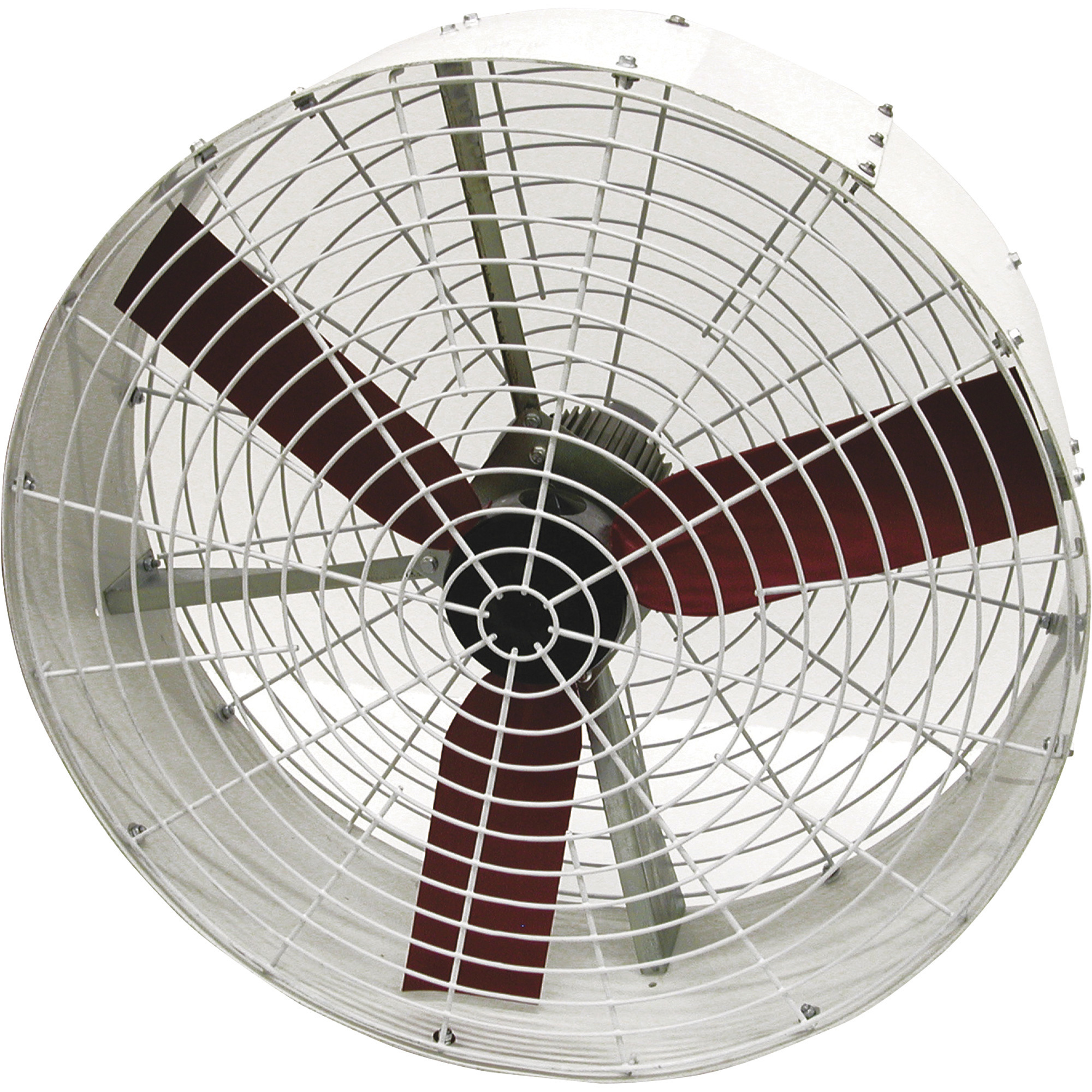 Multifan 3-Phase Turbo Stir Fan, 36in., 12,000 CFM, 1/2 HP,  460 Volt, Model# TURBO36/3PH